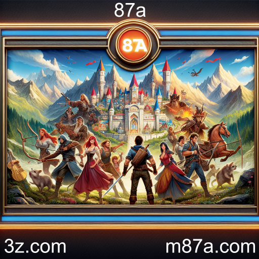 Explorando Mundos Fantásticos: A Categoria de Aventura no 87a